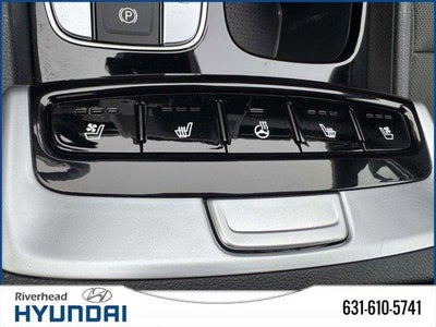 2022 Hyundai SANTA CRUZ Limited