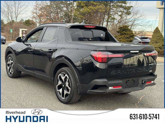 2022 Hyundai SANTA CRUZ Limited