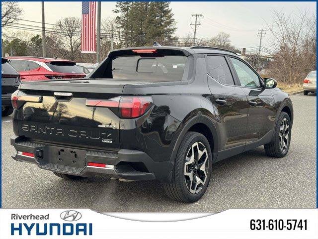 2022 Hyundai SANTA CRUZ Limited