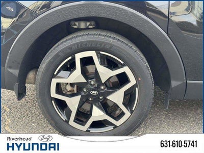 2022 Hyundai SANTA CRUZ Limited