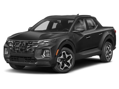 2022 Hyundai SANTA CRUZ Limited