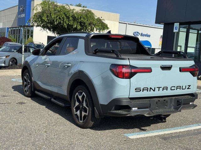 2024 Hyundai SANTA CRUZ Limited
