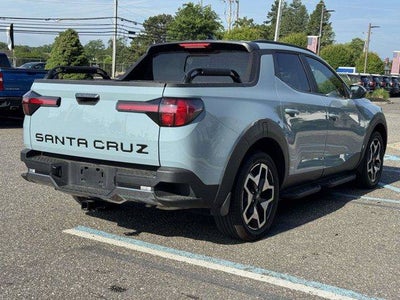 2024 Hyundai SANTA CRUZ Limited