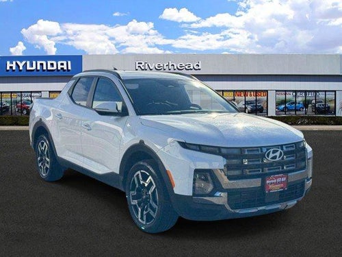 2025 Hyundai SANTA CRUZ Limited