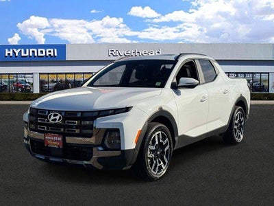 2025 Hyundai SANTA CRUZ Limited