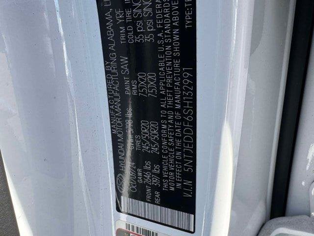 2025 Hyundai SANTA CRUZ Limited