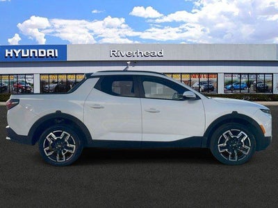 2025 Hyundai SANTA CRUZ Limited