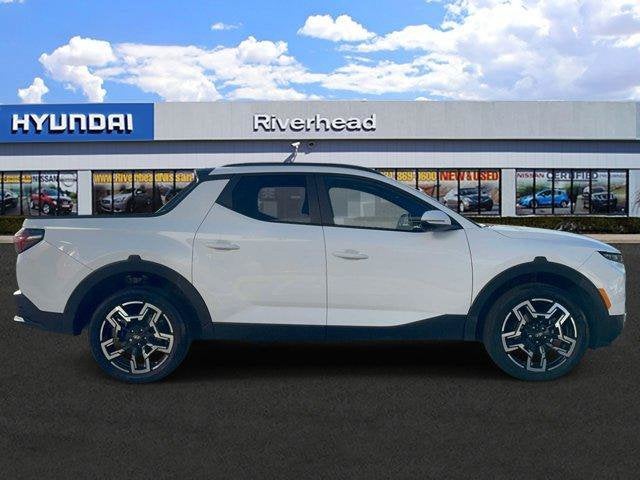 2025 Hyundai SANTA CRUZ Limited
