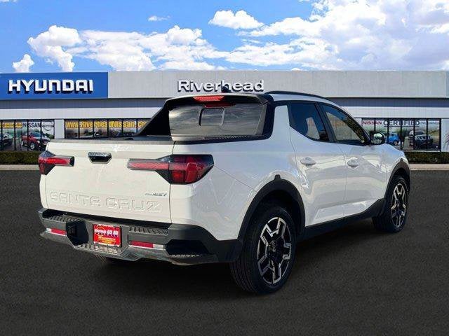 2025 Hyundai SANTA CRUZ Limited