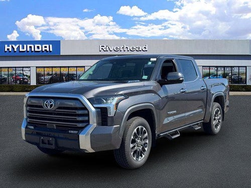 2023 Toyota Tundra Hybrid Limited