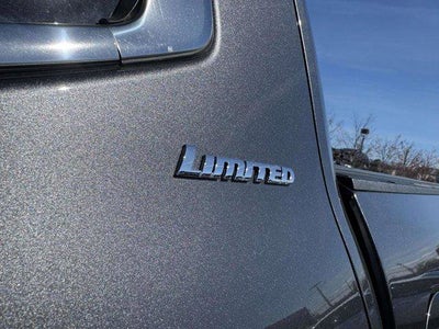 2023 Toyota Tundra Hybrid Limited