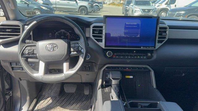 2023 Toyota Tundra Hybrid Limited
