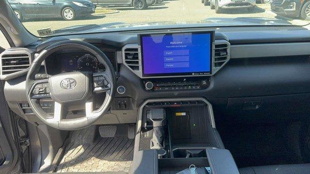 2023 Toyota Tundra Hybrid Limited