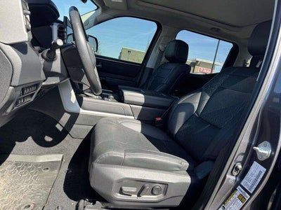 2023 Toyota Tundra Hybrid Limited