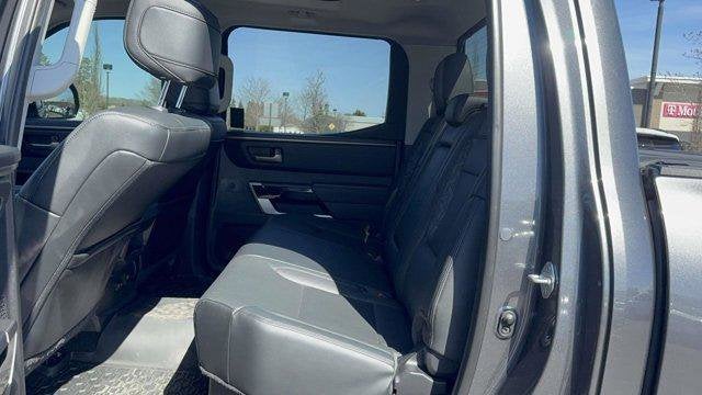 2023 Toyota Tundra Hybrid Limited
