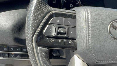 2023 Toyota Tundra Hybrid Limited
