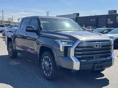 2023 Toyota Tundra Hybrid Limited