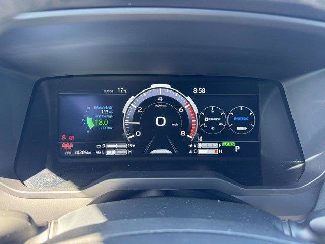 2023 Toyota Tundra Hybrid Limited