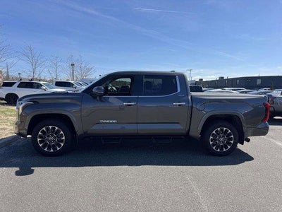 2023 Toyota Tundra Hybrid Limited