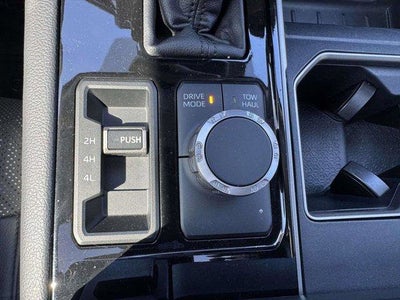 2023 Toyota Tundra Hybrid Limited