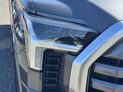 2023 Toyota Tundra Hybrid Limited