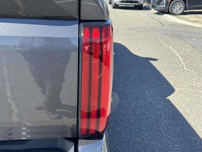 2023 Toyota Tundra Hybrid Limited
