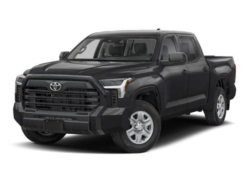 2026 Toyota Tundra SR
