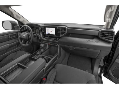 2026 Toyota Tundra SR