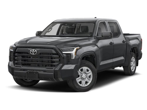 2025 Toyota Tundra SR