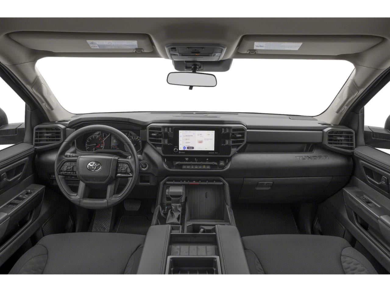2025 Toyota Tundra SR