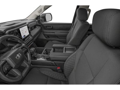 2025 Toyota Tundra SR