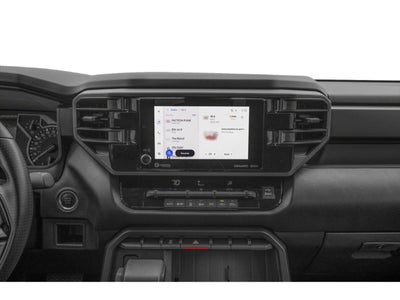2025 Toyota Tundra SR