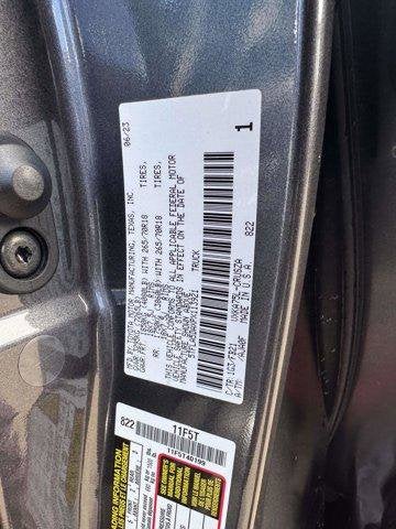 2023 Toyota Tundra SR5