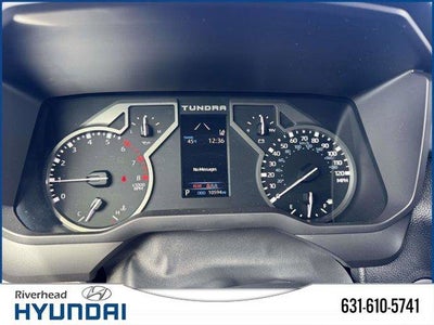 2023 Toyota Tundra SR5