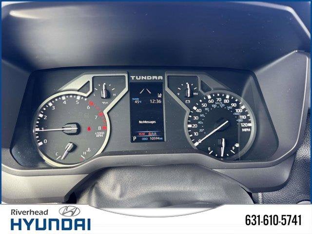 2023 Toyota Tundra SR5