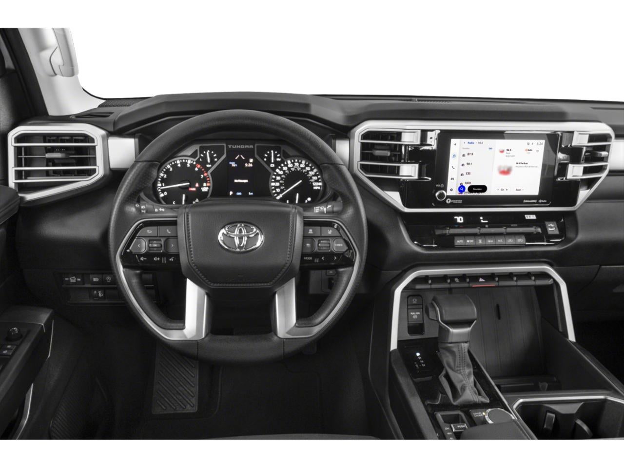 2023 Toyota Tundra SR5