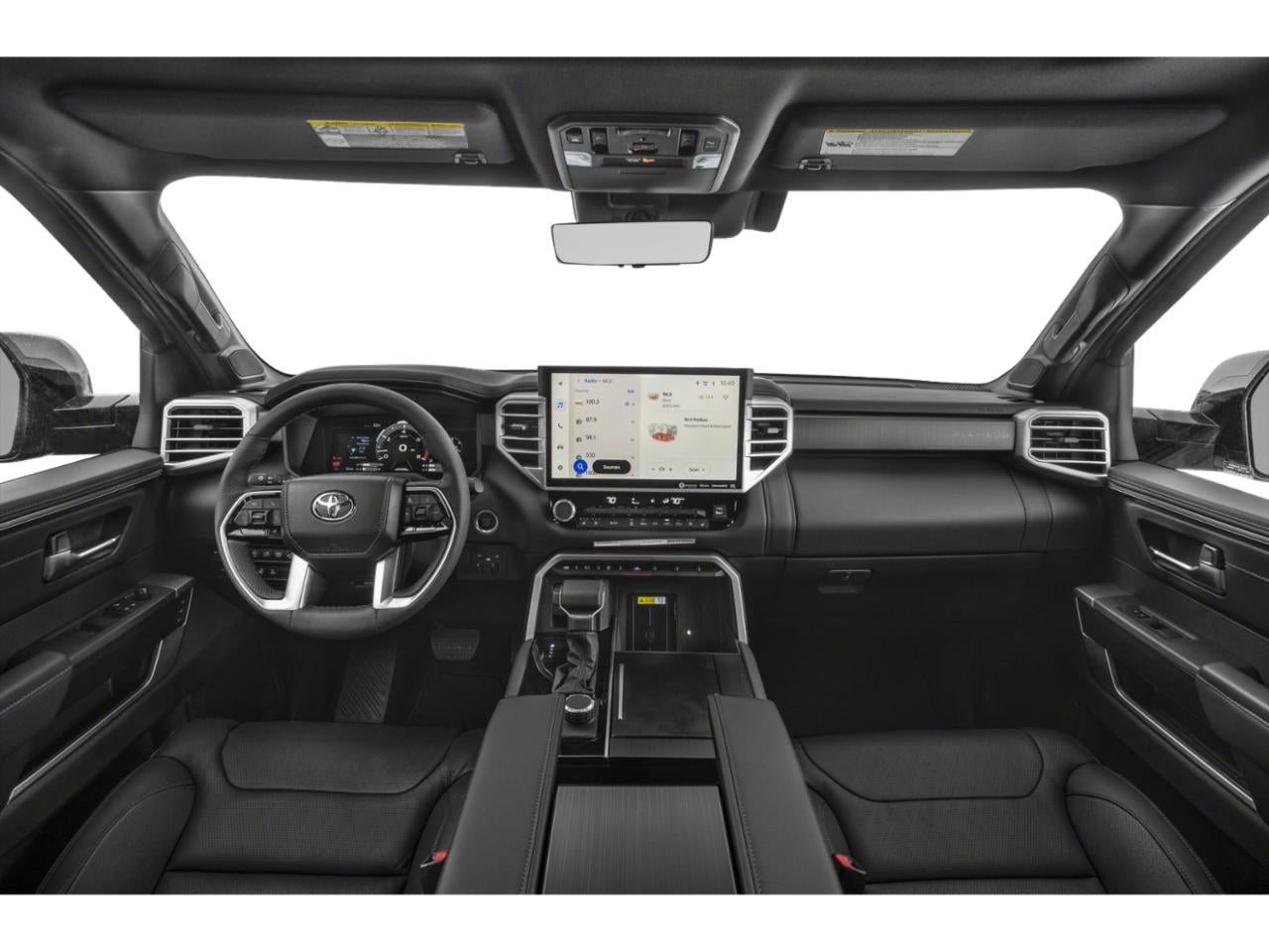 2022 Toyota Tundra Platinum
