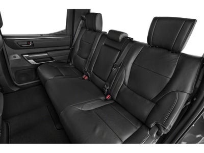 2022 Toyota Tundra Platinum