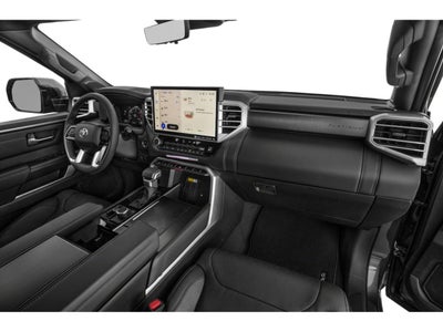 2022 Toyota Tundra Platinum