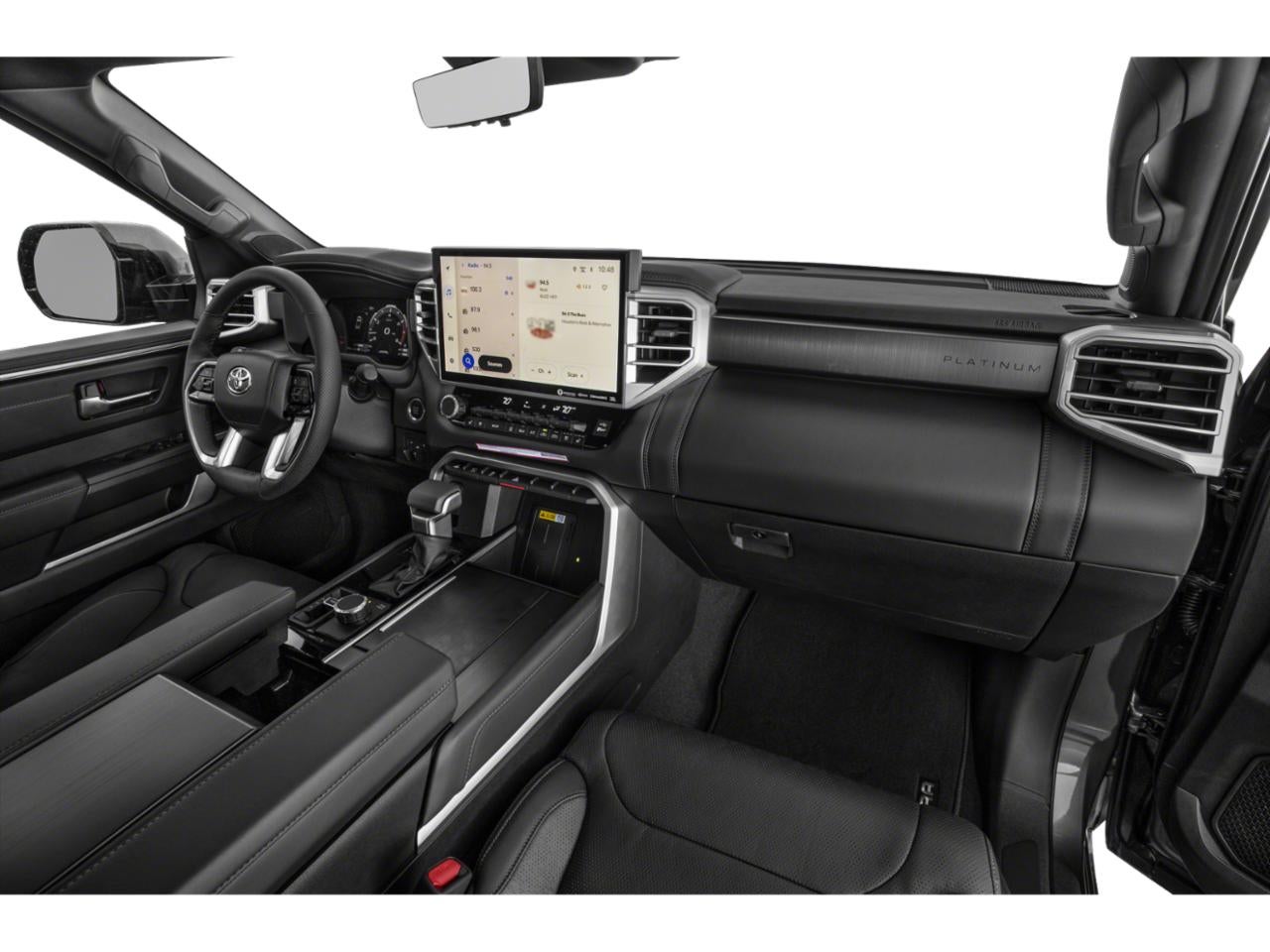 2022 Toyota Tundra Platinum