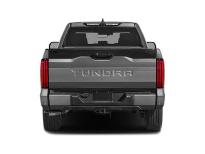 2022 Toyota Tundra Platinum