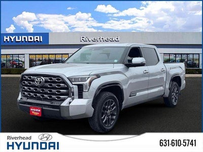 2024 Toyota Tundra Platinum