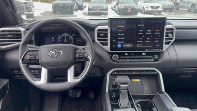 2024 Toyota Tundra Platinum