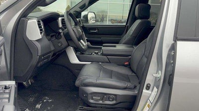 2024 Toyota Tundra Platinum