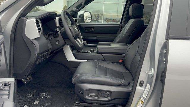 2024 Toyota Tundra Platinum