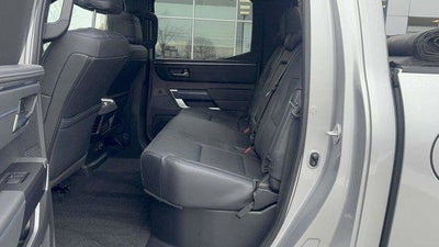 2024 Toyota Tundra Platinum