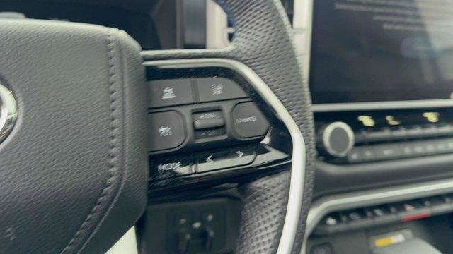 2024 Toyota Tundra Platinum