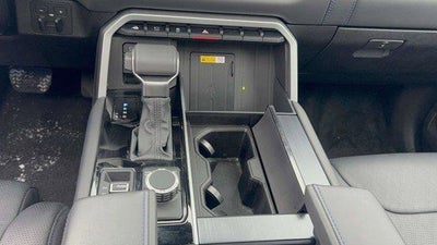 2024 Toyota Tundra Platinum