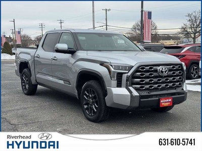 2024 Toyota Tundra Platinum