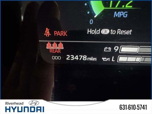 2024 Toyota Tundra Platinum